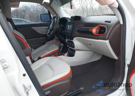 2015 Jeep Renegade Limited z USA, uszkodzony, nr VIN ZACCJBDT8FPB57322